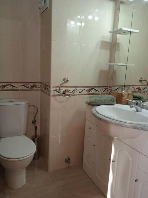 Casa Gilda Apartment Torrevieja Bagian luar foto