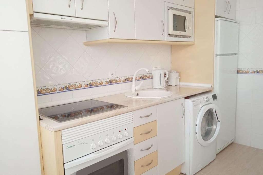 Casa Gilda Apartment Torrevieja Bagian luar foto