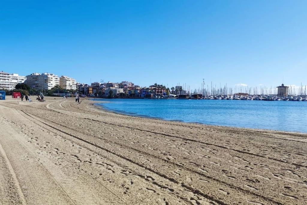 Casa Gilda Apartment Torrevieja Bagian luar foto