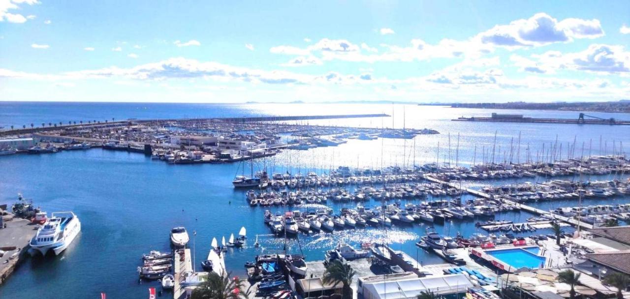 Casa Gilda Apartment Torrevieja Bagian luar foto